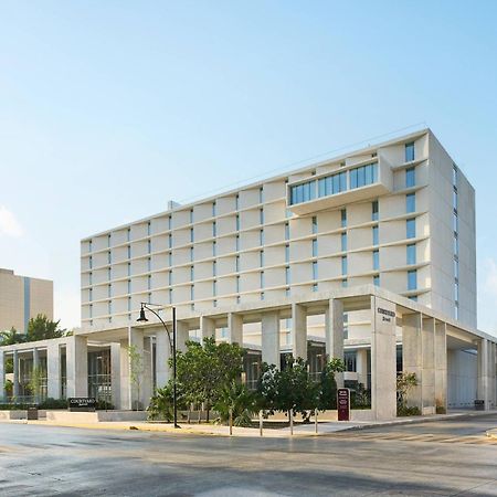 Courtyard By Marriott Merida Downtown Exterior foto