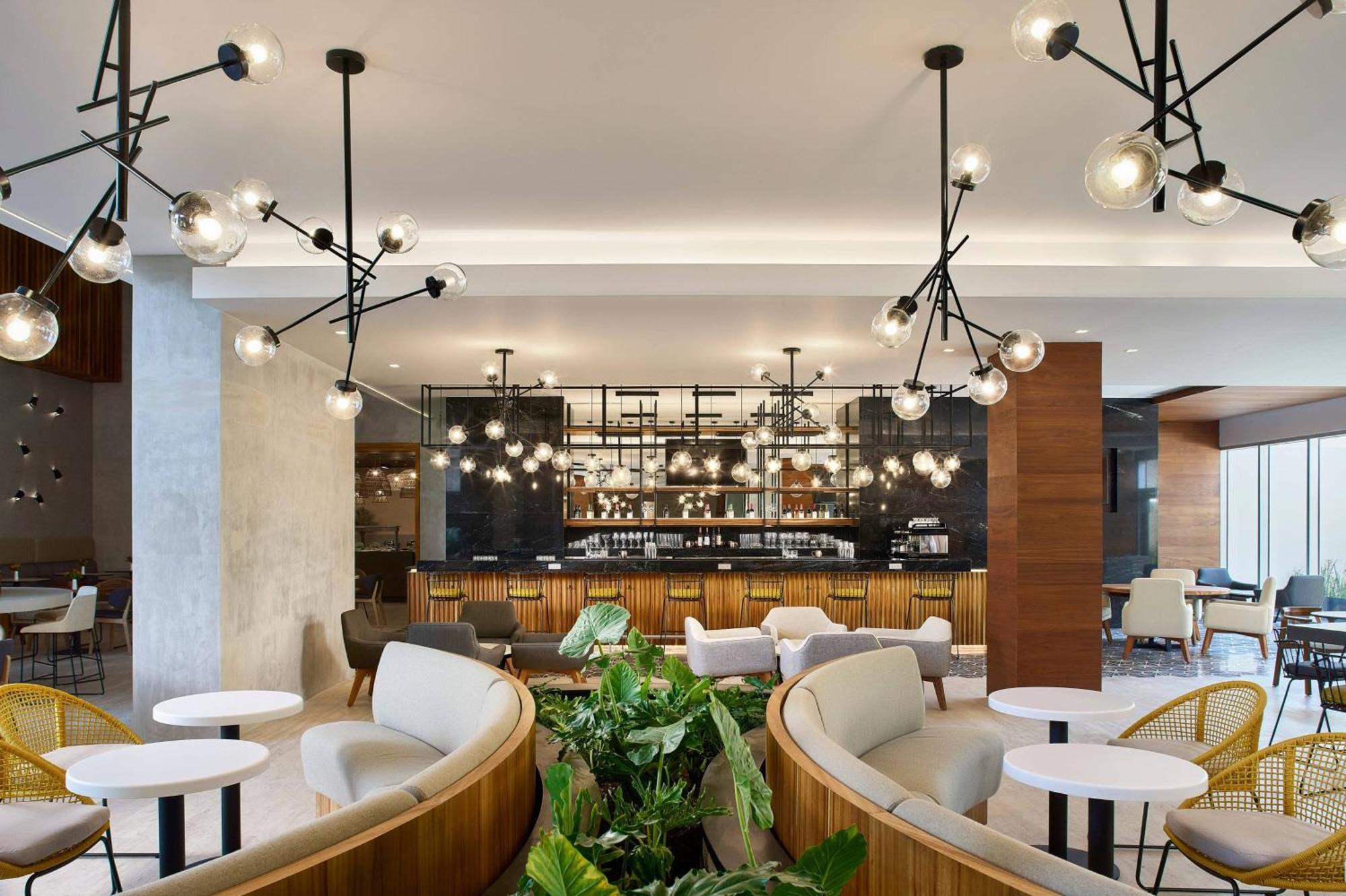 Courtyard By Marriott Merida Downtown Exterior foto