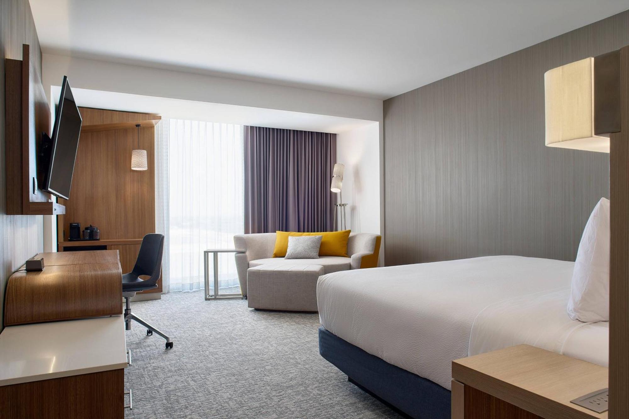 Courtyard By Marriott Merida Downtown Exterior foto